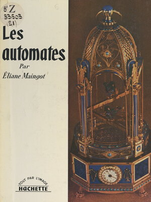 cover image of Les automates